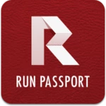 run passport android application logo